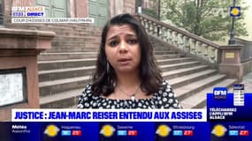 Affaire Le Tan: Jean-Marc Reiser entendu aux assises