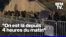 ROBIN DE BFM - Dès l’aube, le public afflue au procès de Cédric Jubillar 