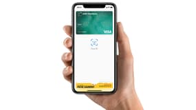 Le système Apple Pay n'a pas connu pour l'instant un succès fulgurant