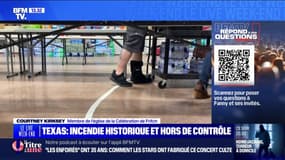 L'incendie au Texas est-il lié au réchauffement climatique? BFMTV répond à vos questions