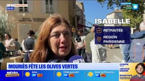 "C'est fabuleux": Mouriès fête les olives vertes