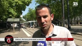 À la Une des GG: Canicule: Peut-on aller en short au boulot ? - 22/06