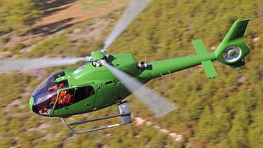 L'idée d'Airbus est de développer le marché du transport de personnes par hélicoptères en s'appuyant sur la puissance de feu d'Uber.