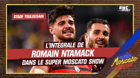Top 14 : son essai sublime, la rivalité avec La Rochelle... Ntamack invité du Super Moscato Show 