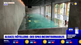 Alsace: pourquoi les Spas sont devenus incontournables