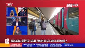 Grève SNCF: "Les Français ne sont pas responsables!", juge Zohra Bitan