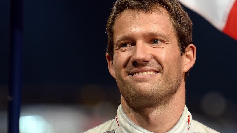 Sébastien Ogier