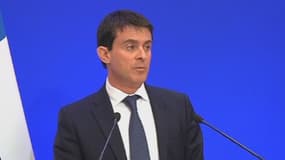 Manuel Valls a jugé "préoccupant" le résultat du référendum suisse contre "l'immigration de masse".