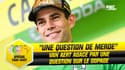 Tour de France : "Une question de merde", Van Aert s'emporte sur une question sur le dopage