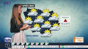 Météo Paris-Ile de France du 30 avril: Nuages et éclaircies cet après-midi