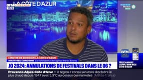 JO 2024: inquiétude autour de la tenue des festivals dans les Alpes-Maritimes