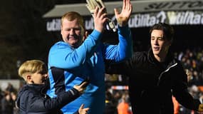 Wayne Shaw
