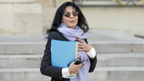 Yamnia Benguigui, ministre déléguée à la Francophonie