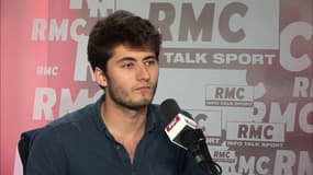 "J'encourage les jeunes à entreprendre, c'est une belle démarche d'indépendance et de créativité. Cela permet de s’ouvrir l'esprit, donc c'est hyper intéressant"