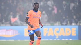 Ligue 1 - OM - Lilian Brassier