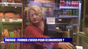 Commerces: fermer l'hiver pour économiser de l'énergie ? - 11/10