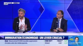 Immigration économique : un levier crucial ? - 12/05