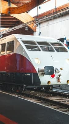 Quand Bugatti faisait des trains pour survivre
