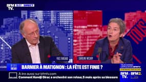 Barnier à Matignon : la fête est finie ? - 04/10