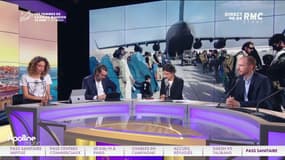 Les explications de Nicolas Poincaré sur l'attentat de Kaboul