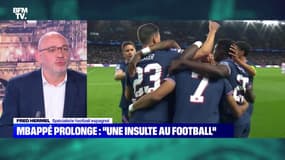 Football-Mercato: Mbappé choisit de prolonger au PSG - 21/05