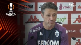 Monaco : "On va donner le maximum en Ligue Europa", assure Kovac