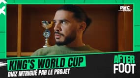 King's World Cup : Diaz intrigué par le projet de Piqué