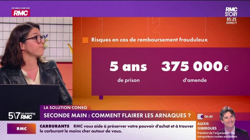 Solution Conso - Seconde main : comment flairer les arnaques?