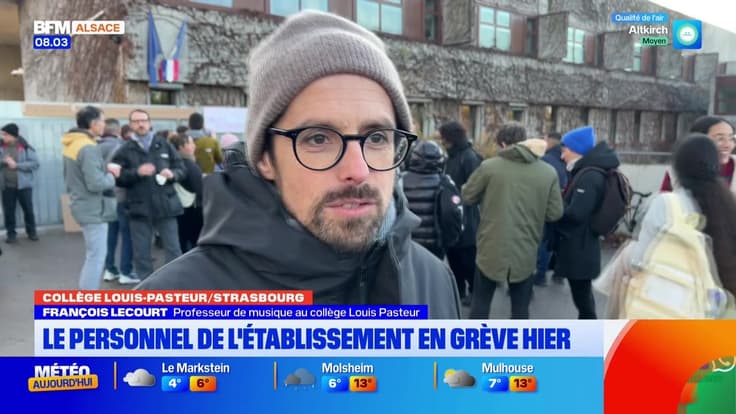 Le journal de 8h du mercredi 10 décembre 2025