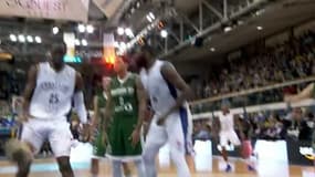 Résumé : Levallois-Nanterre (85-92) – Jeep Elite