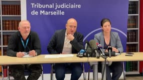 Fusillade à Marseille: suivez en direct la conférence du procureur et de la préfète