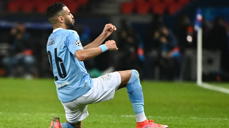 Riyad Mahrez