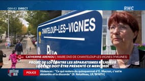 Séparatismes religieux: "Si la République n’est pas là, le vide existe et tous les risques aussi" dénonce la maire de Chanteloup-les-Vignes
