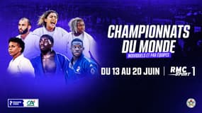 Judo : Début des championnats du monde (à suivre sur RMC Sport)