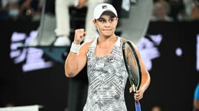 Ashleigh BARTY