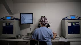 Un laboratoire lors d'une procédure de procréation médicalement assistée (illustration)