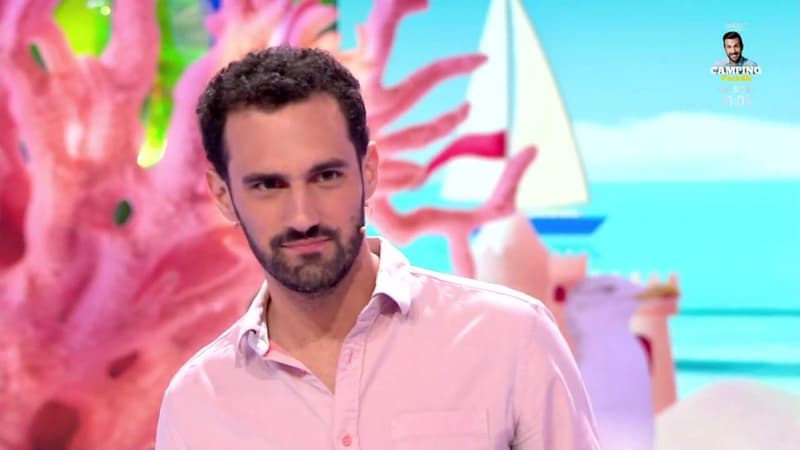 Bruno dans "Les 12 Coups de midi"