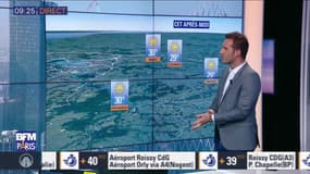 Météo Paris Île-de-France du 27 juin: Une journée très ensoleillée