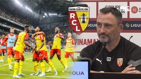 Ligue 1 : 2e place, pression, ambiance… Pas d’euphorie à Lens d’après Haise