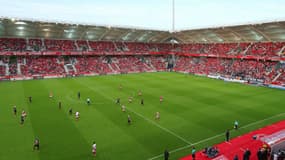 Le stade Auguste Delaune de Reims