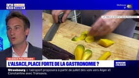 Strasbourg: la stabilité, un élément important pour les chefs et les restaurants alsaciens