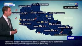 Météo Nord-Pas-de-Calais: un temps maussade et venteux