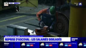 Saint-Saulve: la reprise d'Ascoval par le groupe allemand Saarsthal validée