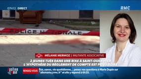 2 jeunes tués dans une fusillade à Saint-Ouen: témoignage d’une proche d'une des deux victimes