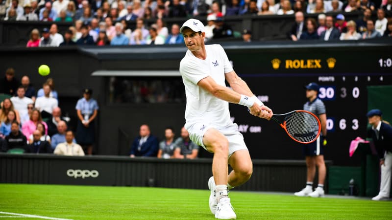 A. Murray