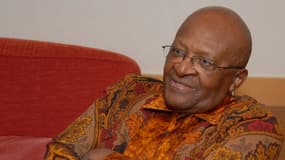L'ancien archevêque Desmond Tutu
