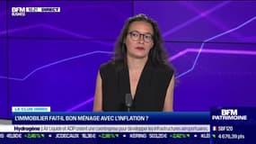 Le club BFM immo (1/2): L'immobilier fait-il bon ménage avec l'inflation ? - 15/06