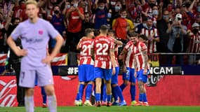 Atlético Barça