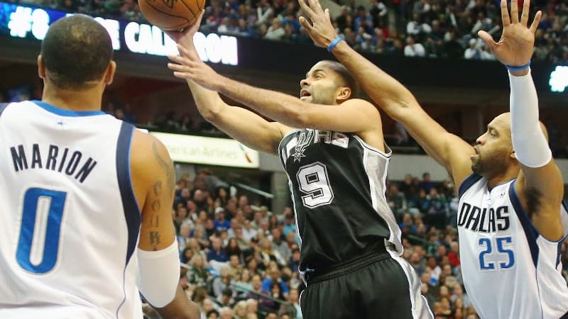 Tony Parker (Spurs)