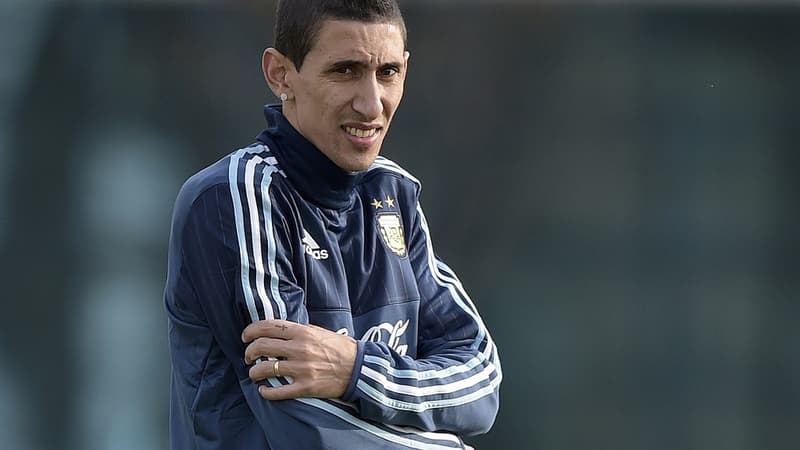 Angel Di Maria